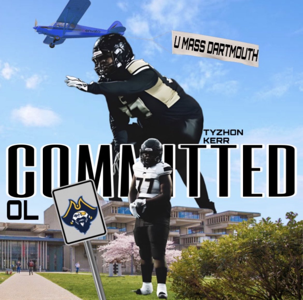 Tyzhon “Tank”kerr (@tank3x2) on Twitter photo 100% committed! #wintherep @UMASSDCoachMcC <a href="/CoachStruthers/">Ryan Struthers</a> <a href="/JuiceWa45/">Coach Juice Walker DB Nation</a> <a href="/Watson_718/">William Watson</a> 100% committed! #wintherep @UMASSDCoachMcC <a href="/CoachStruthers/">Ryan Struthers</a> <a href="/JuiceWa45/">Coach Juice Walker DB Nation</a> <a href="/Watson_718/">William Watson</a>