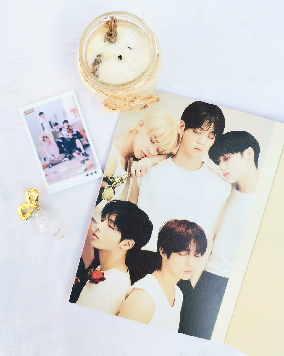 Heze_98's tweet image. Feliz aniversario mis niños🫶🏽Gracias por tantas alegrías que me han dado, estoy tan orgullosa de todo lo que han logrado desde su debut y de lo hermosa persona que son cada uno🥹❤️

#ToFOUReverlandWithTXT
#TXT_4th_Anniversary
#투바투와함께한4년내일도함께할우리