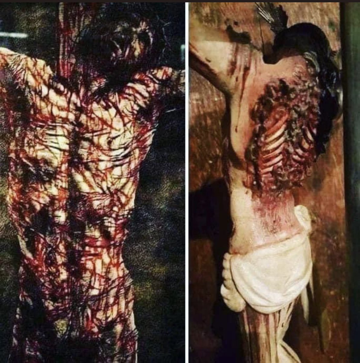 DenzelHBM's tweet image. In 1986, The American Medical Association published an article titled "The Physical Death of Jesus Christ". It details the entire process of Jesus' trial to His death on the cross. 

In Luke 22, before Jesus is arrested, it is written that He was in great distress &amp;amp; sweating…