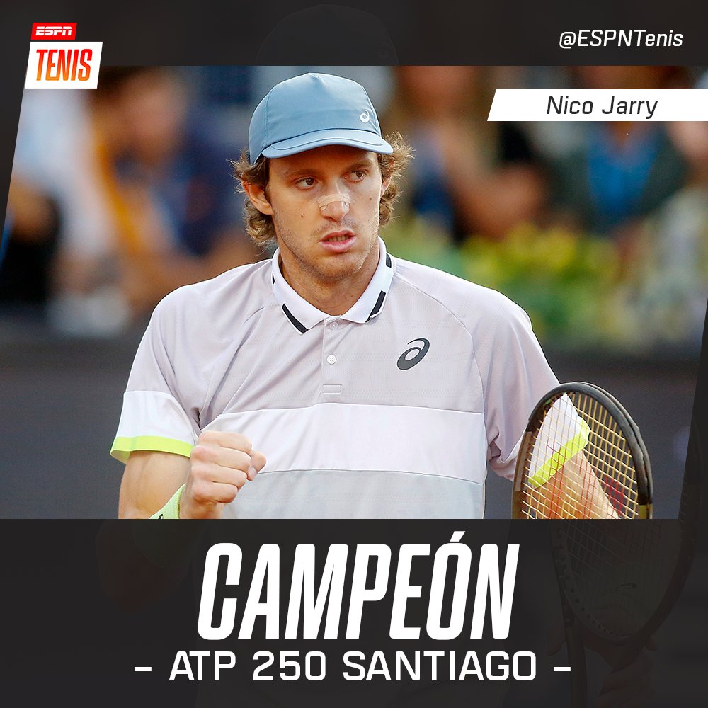 ESPN Tenis tweet media