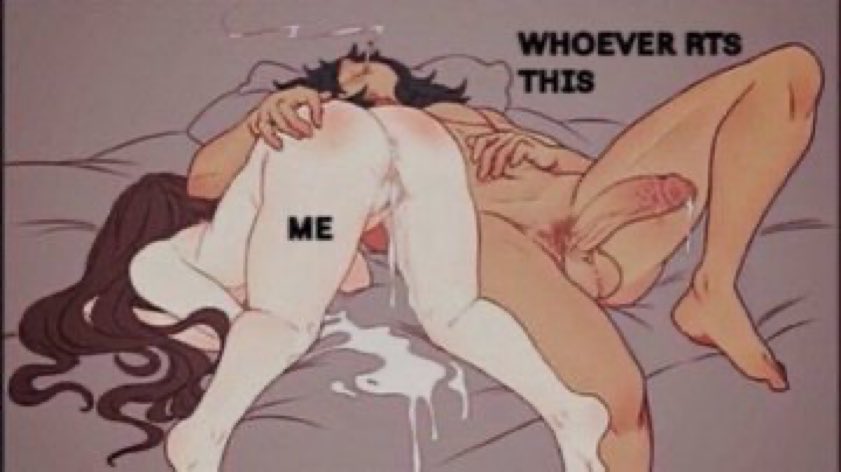 rt if you want to fulfill my breeding dream 🥵💦 #nsfwtwt