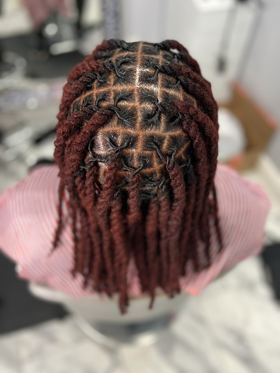 tinyiste's tweet image. HOUSTON!! If you need a loctician, feel free to contact 832.694.8382 or DM @telahsonatural on IG! #houstonlocs #houstonloctician #locs #htx #htxlocs #loctician