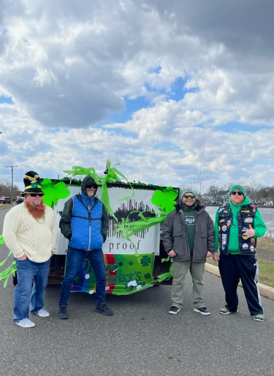 kennypdrumz's tweet photo. Today ripped #belmarparade @dubproof #njdub #goodvibecrew https://t.co/BTAOAq1Tkk