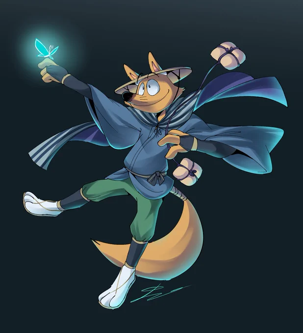 Zorori the Traveler 