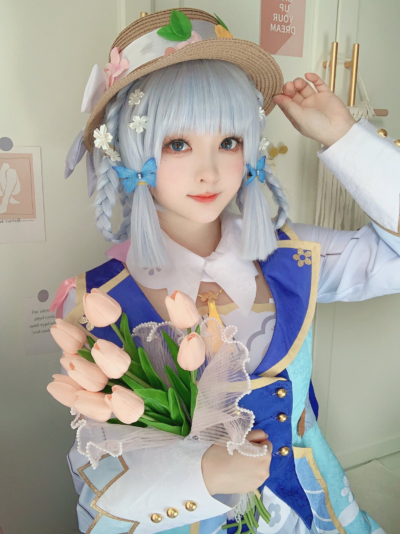 荣小兔头on X: 