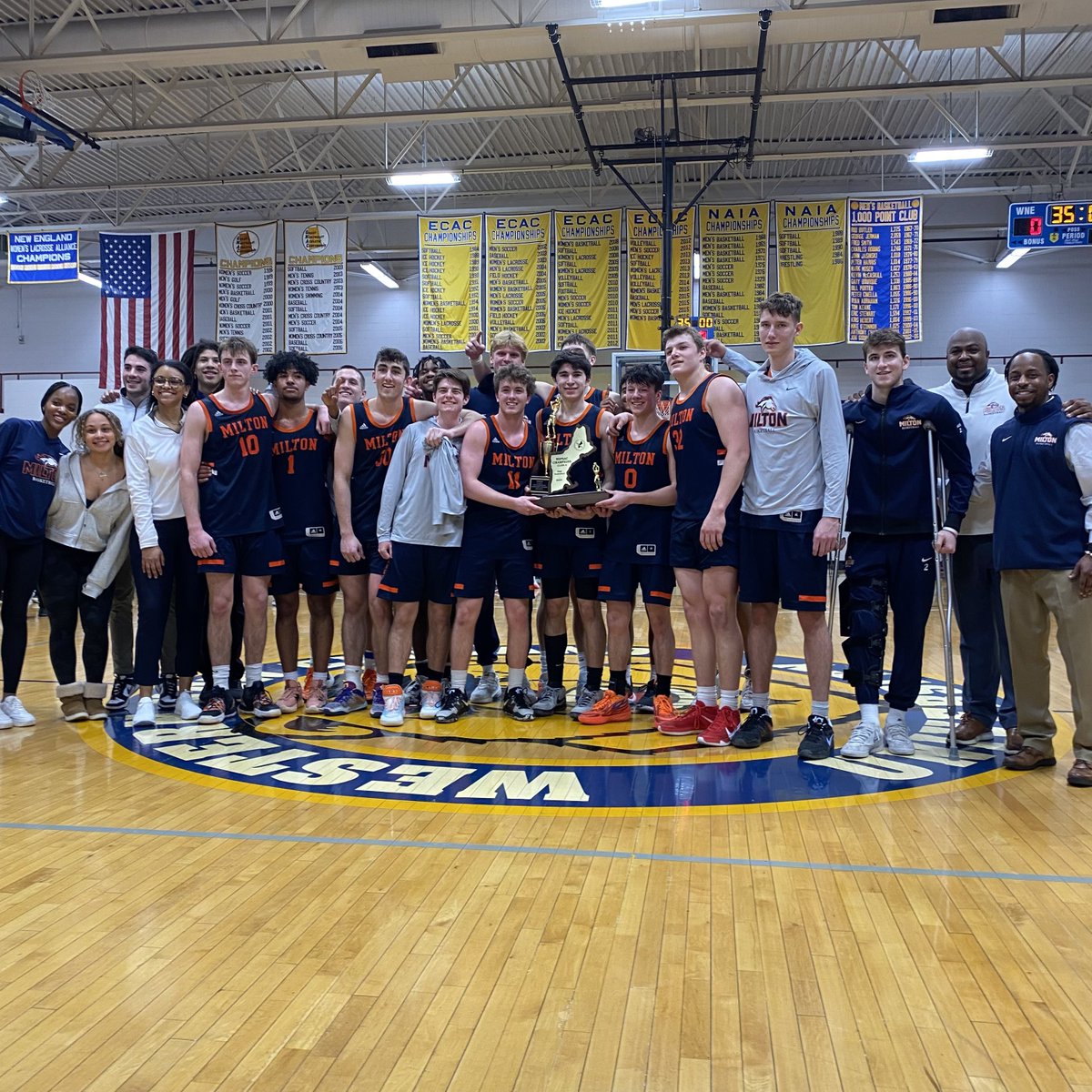 MVP! Congratulations to Milton Academy &amp; Jack Graham on winning the NEPSAC Class A Championship with a win over St. Sebastian’s! 

Jack was named tournament MVP after his 26 point championship game performance, to follow up his 42 point semifinal game!

<a href="/NERRHoops/">New England Recruiting Report NERRHoops</a> <a href="/HGSL_HoopGroup/">HGSL</a>