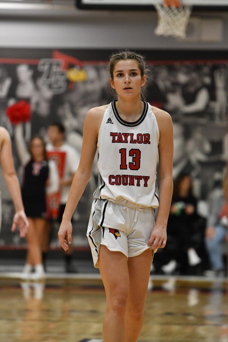 pbale1's tweet photo. Not the outcome we wanted but what a tremendous ride it has been for my girl @grace_bale2025 and her team @TCHSLadyCards this year!! They will be back!! #5thRegion https://t.co/H9foe9HdfI