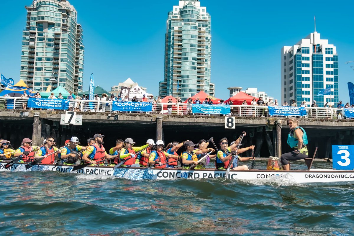 We're now hiring dock staff, summer camp counsellors, and #dragonboat instructors and steers for this season! 💼 💼 

RSVP for our online info session this Wednesday, or for an interview slot this Sunday at the link in bio. #NowHiring

More info: dragonboatbc.ca/work