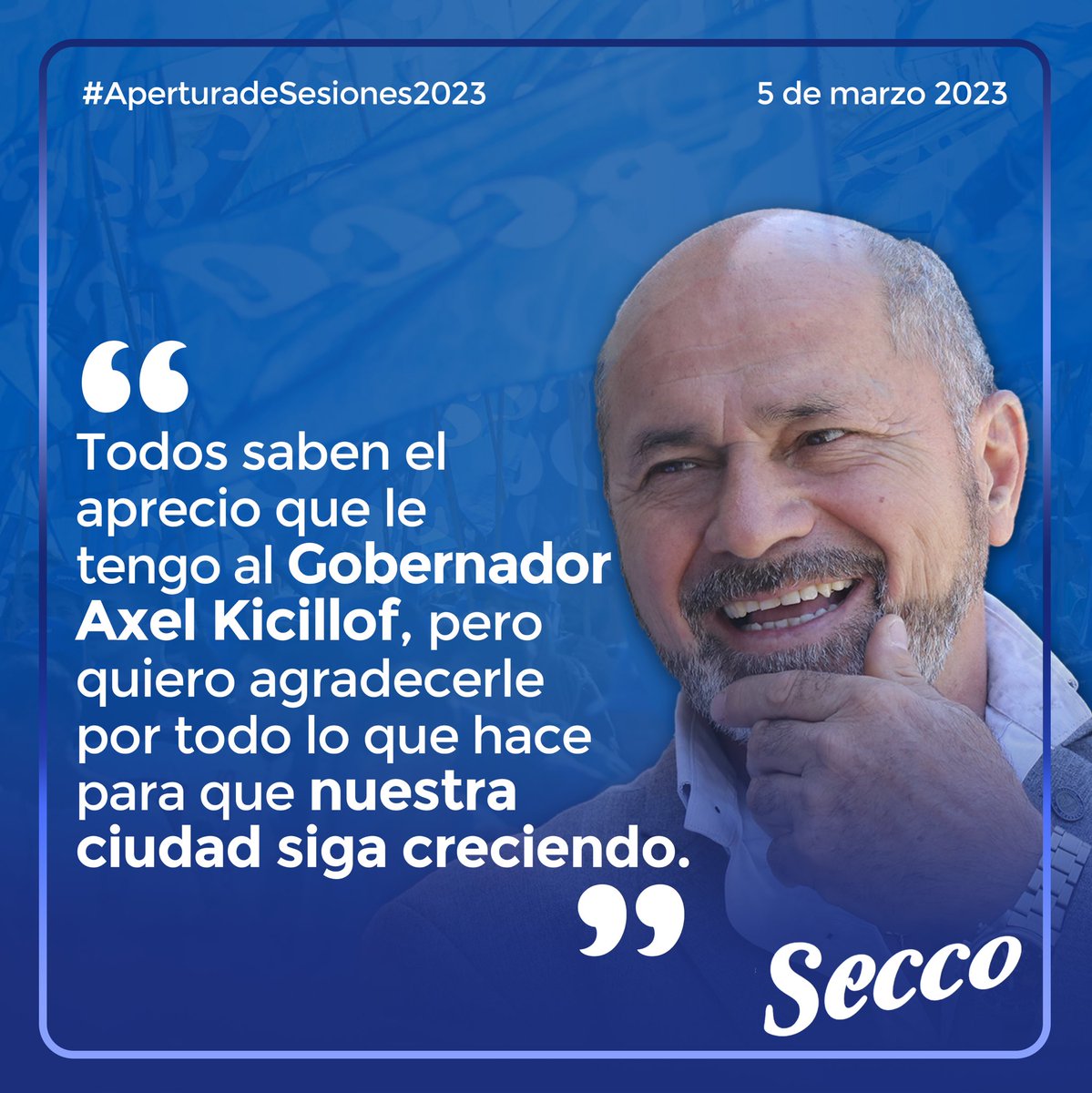 Mario Secco tweet media