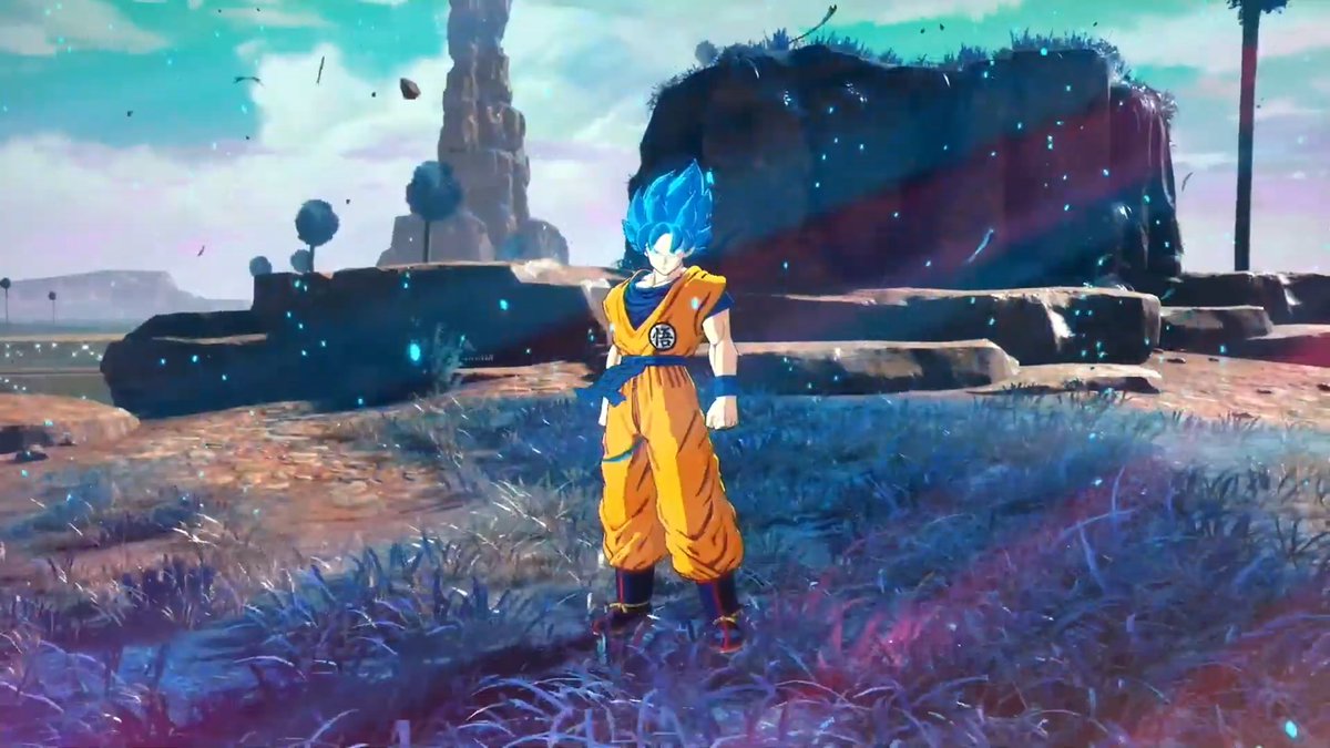 Dragon Ball Super TV tweet media