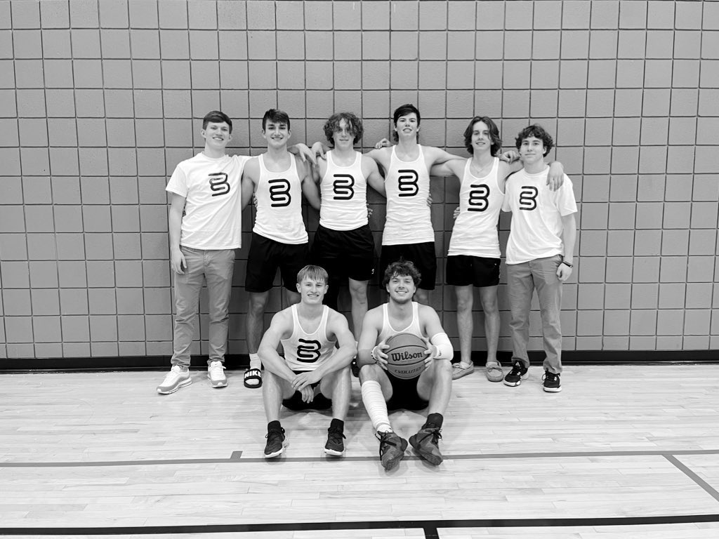 What a season. The Ball Enthusiasts ended going 5-3, but we are unable to participate in the end of season tournament due to unfavorable scheduling by the YMCA. Good luck to our guys in their intramural college leagues next year! #BEon3 #BeElite