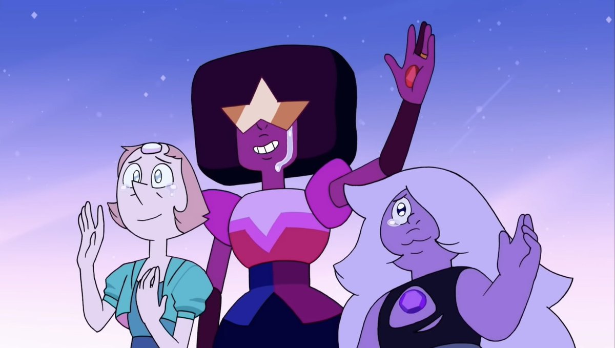 opalsbow's tweet photo. this ep never fails to make me cry #StevenUniverse https://t.co/v5BLC7DPJB