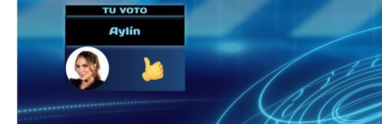 RoxyRoxylove3's tweet photo. Votando masivo #aylinmujicasequeda #AylinTeApoyamos #LCDLF3 no dejemos sola adentro a Madison
Vamos full votos para Aylin https://t.co/oE4kYOHrbI