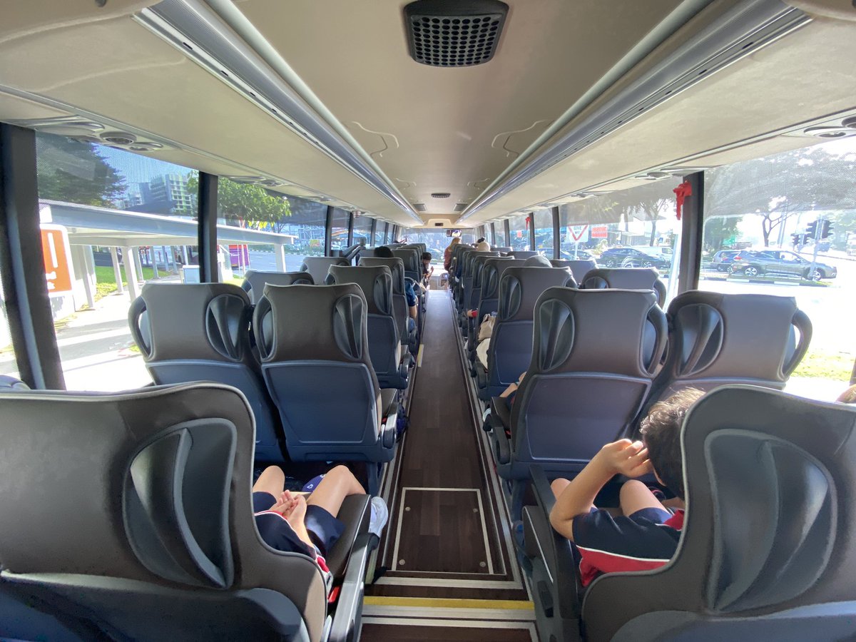 So excited!! Our first post Covid field trip!! Going to the Zoo to study animal features, behaviors, and habitats in connection to our UOI and nonfiction literacy units #SAISRocks #Grade1 #fieldstudies