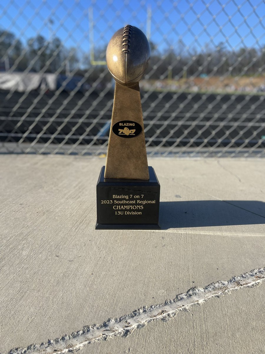 CoachMP__'s tweet photo. 13U 7v7 Blazing Tournament Champs🏆Came and took over Charlotte this weekend finishing 7-0-1!!  Appreciate them having us this weekend! #SCOUTLAWS #blazing7v7 #thestandard @LcOutlaws7v7 https://t.co/SsvCCnJKm0
