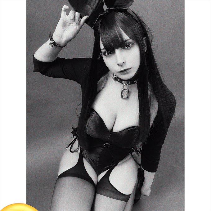 Twitterのコスプレ画像25