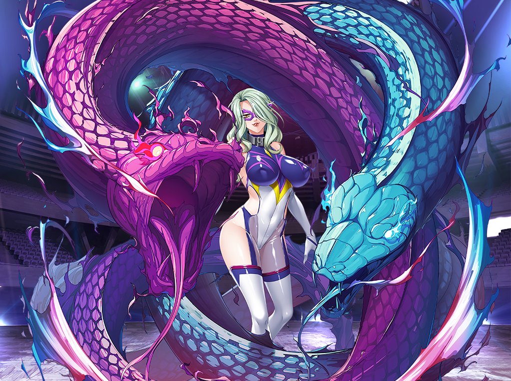 _SnakeLady's tweet image. "𝘼𝙧𝙖 𝙖𝙧𝙖, 𝙄'𝙢 𝙧𝙚𝙖𝙡𝙡𝙮 𝙡𝙤𝙤𝙠𝙞𝙣𝙜 𝙛𝙤𝙧𝙬𝙖𝙧𝙙 𝙩𝙤 𝙩𝙝𝙞𝙨!~🟊"

📚Detailed &amp;amp; Literate
⛓️Violent &amp;amp; Mature Themes
💢Serious &amp;amp; Selective
🐍Very lewd &amp;amp; Smutty
#TaimaninRP #LewdRP #MVRP 
❤️+🔁 𝘛𝘰 𝘤𝘰𝘮𝘮𝘦𝘯𝘤𝘦 𝘵𝘩𝘦 𝘧𝘶𝘯
ᴍᴏʀᴇ↓