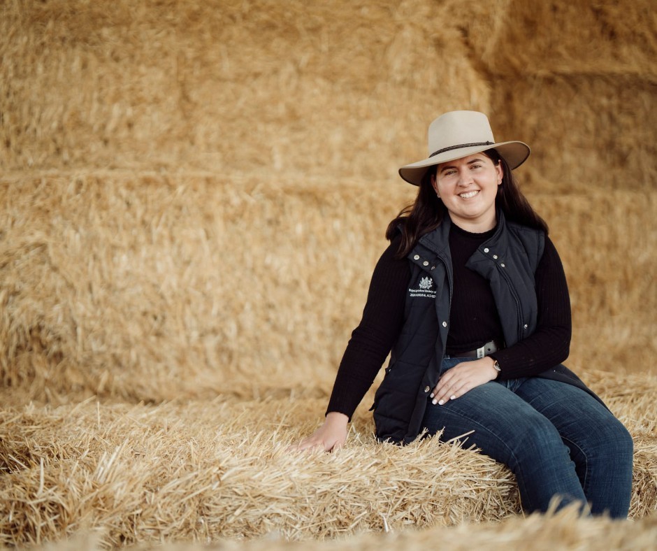 AgriFutures Australia (@agrifuturesau) on Twitter photo This week we are celebrating #InternationalWomensDay by joining with @UNWomenAust to showcase women in our industries that are #CrackingTheCode to gender equality. 👭 Today: <a href="/AbilityAg_/">Ability Agriculture</a>'s Josie Clarke, making ag accessible for people with disabilities 👉 bit.ly/41M4y17 This week we are celebrating #InternationalWomensDay by joining with @UNWomenAust to showcase women in our industries that are #CrackingTheCode to gender equality. 👭 Today: <a href="/AbilityAg_/">Ability Agriculture</a>'s Josie Clarke, making ag accessible for people with disabilities 👉 bit.ly/41M4y17