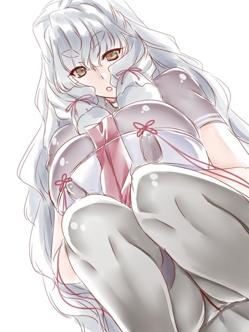 Д◎) おは叢雲 「おはよう、どうしたのうずくまって?」 