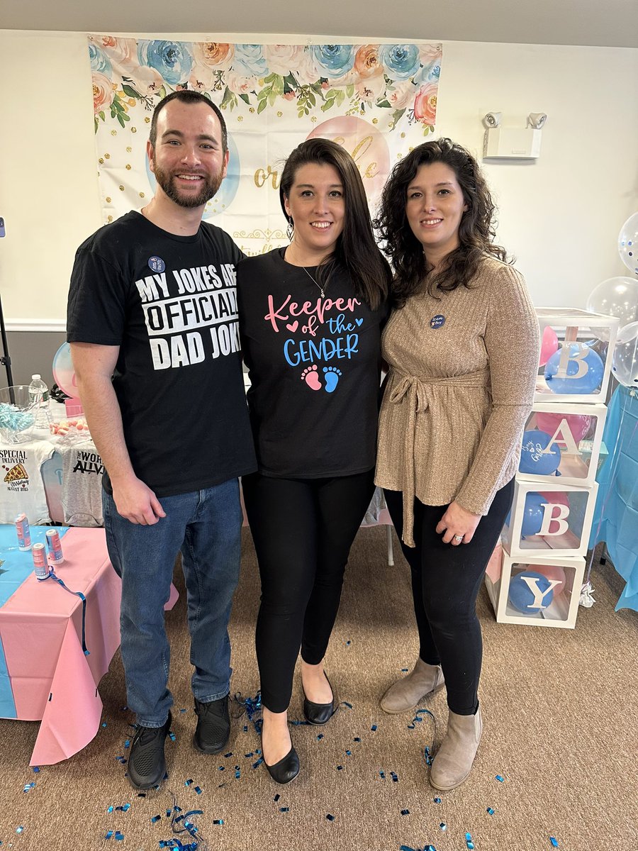 I don’t know what’s in the water lately and why everyone is having boys, but I’m excited to be getting another nephew. Not to mention … keeping the gender a secret was a complete honor 🥹💙 <a href="/nic_vig/">ɴ ɪ ᴄ</a>