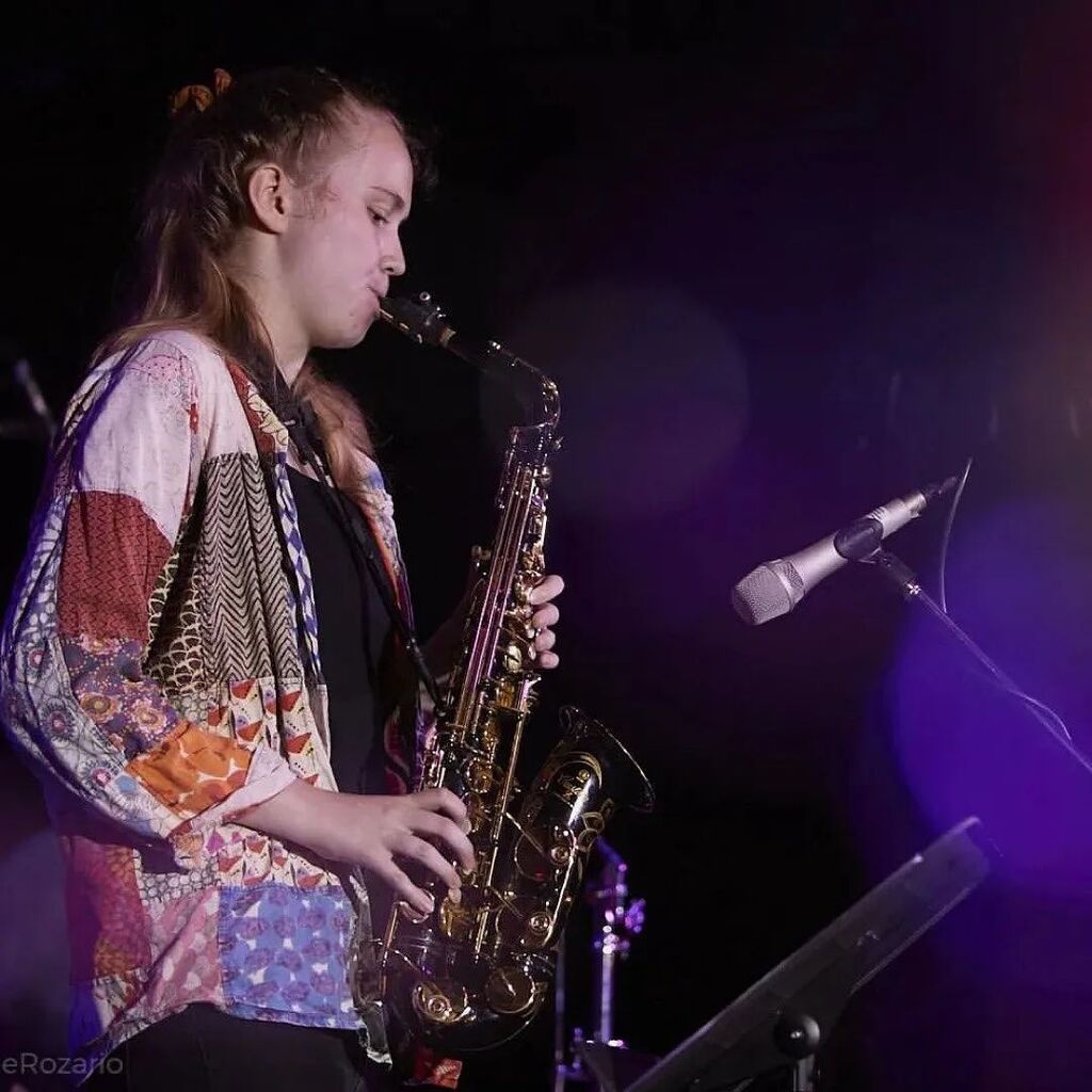 Posted <a href="/withregram/">Repost app</a> • @anningsam Don’t miss out on seeing <a href="/tessie_0/">tessie loreto</a> tonight at <a href="/thejazzlab/">The Jazzlab</a> with <a href="/harlsc/">Harley Coleman</a> , <a href="/souptinbaby/">Andrea Keller</a> , @anningsam , and @kyrieea.
•
#younglions #saxophone #guitar #bass #drums #supertalent #music #melbournegigs #livemusic