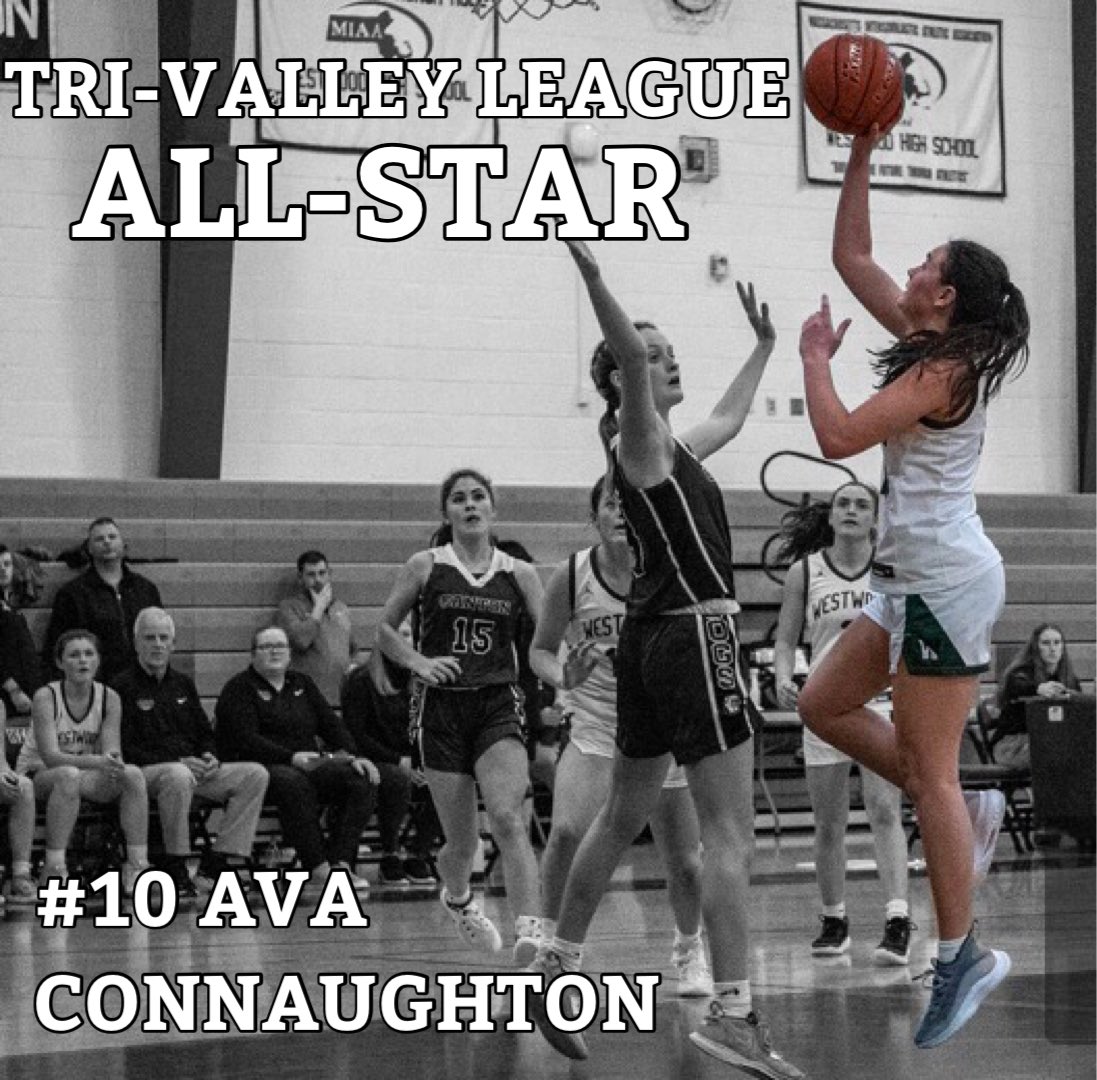 WWgirlshoops's tweet photo. Our success so far this season has come from playing great team basketball but it’s nice for our starting backcourt to be recognized by the league’s coaches. Congratulations to All-Stars Ava Connaughton and Arianna Katzman and Honorable Mention Charlotte Hurley! #playtough https://t.co/1NpHciAUYI