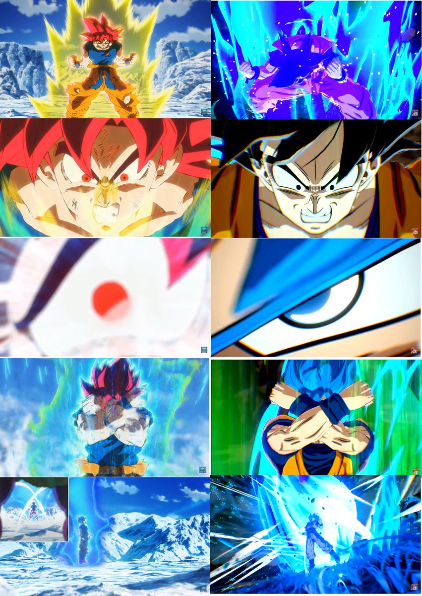 EfraArt_Mix's tweet image. What an incredible recreation of goku&apos;s transformation in Dragon Ball Super Broly 💘💘💘, I can&apos;t wait to see the great animations that this Budokai Tenkaichi 4 will bring 🥰🥹

#DragonBallZBudokaiTenkaichi
#DragonBallZBudokaiTenkaichi4

Doblaje latino plis 🙏