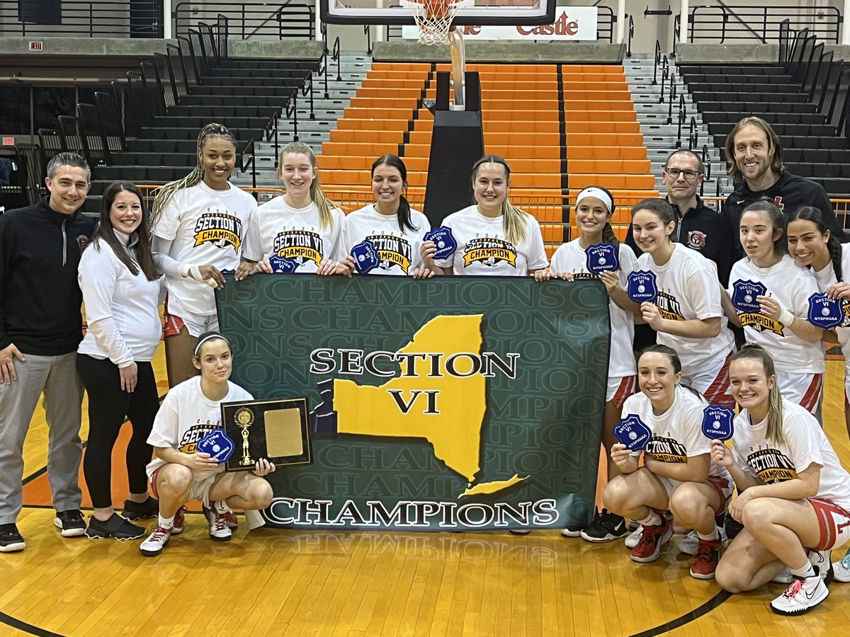 Congratulations <a href="/LHSWVBB/">Lancaster Women’s Varsity Basketball</a> ! Back to back sectional championships 🏆 🏆