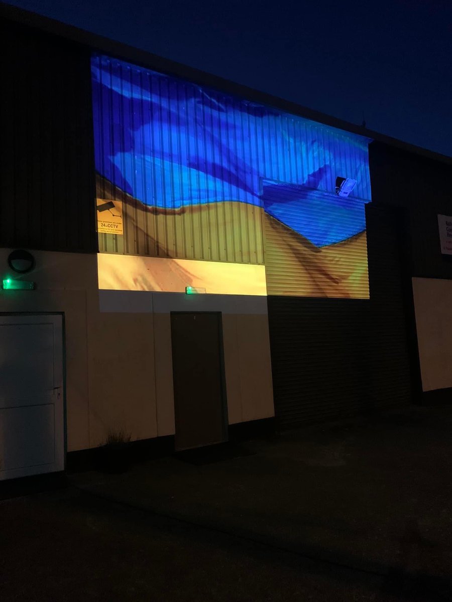 BBCDA1's tweet image. One year on from lighting up our resource center to support the people of Ukraine we have come a long way our active retirement group is now learning Russian and we are able to have great conversations with 2 of our group using our translation service. #communitytogether