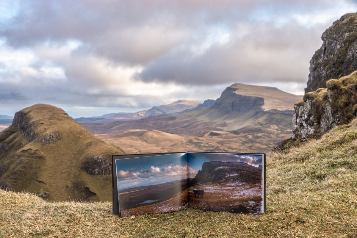 A couple of shots from this afternoon up at the Quiraing. Feat.uring Beinn Edra, Sgùrr a' Mhadaidh Ruadh & the Storr.

#quiraing #isleofskye #isleofskye #StormHour #scotspirit #visitscotland  #NC500
#bookphotography #landscapehunter #landscapestyles #isleofskye