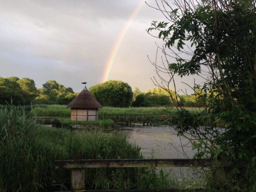 If the management of our water was in public ownership, then we could have spent the £72bn, which is in the pockets of private investors, to ensure good ecological status and catchment wide improvements @Feargal_Sharkey #OurTroubledRivers Pot of gold in pockets of #watercompanies