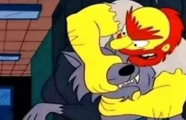 Flantasma1's tweet photo. Cuando le preguntas a tu perro qué está masticando y comienza a mastica más rápido https://t.co/hFvvEr8Nt3