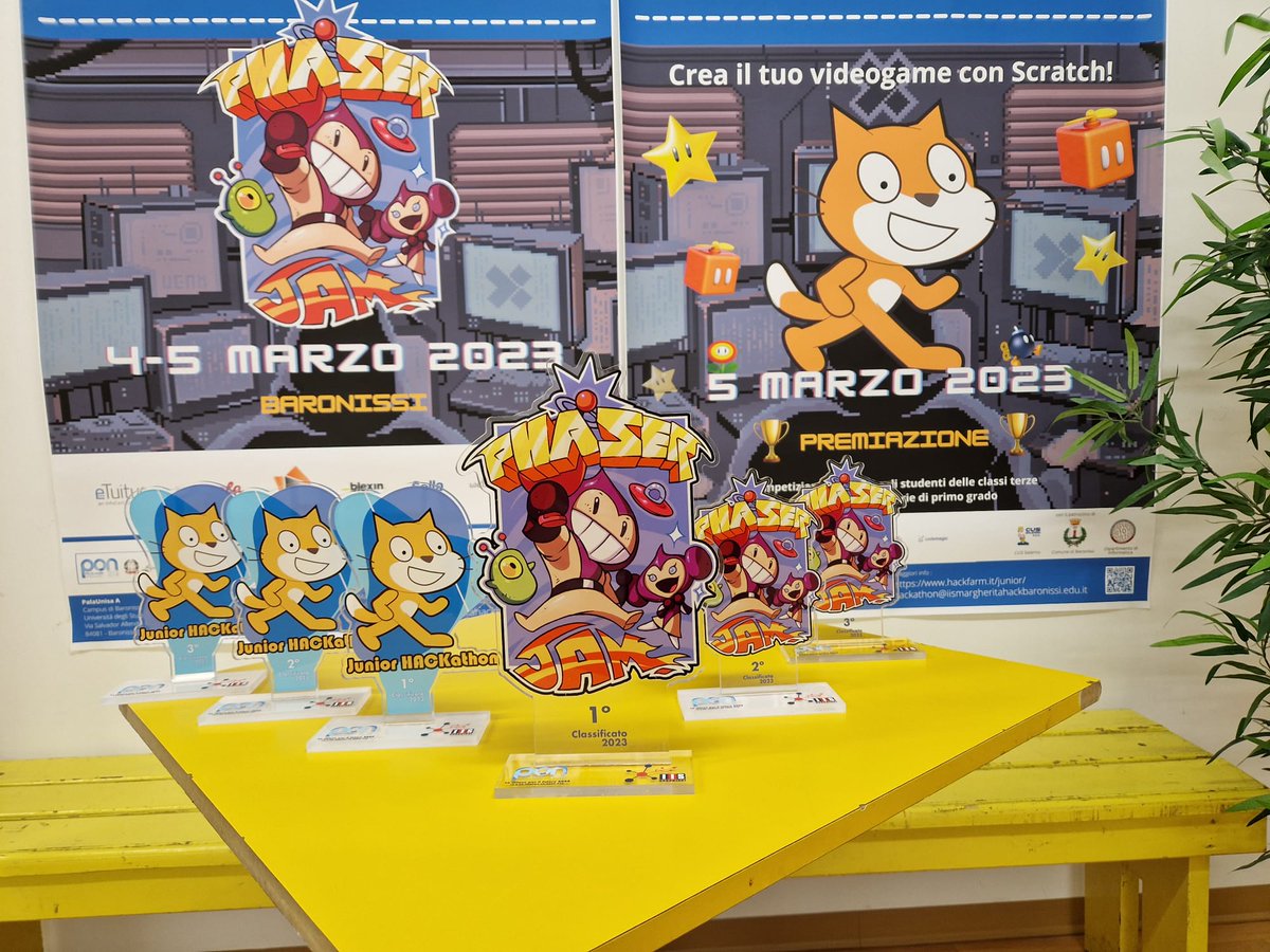 zeroottonove's tweet image. The Phaser Game Jam 2023 is over... 16 high schools... 600 students attended the typescript/phaser free online course... 24 team participated the live jam... Well done!!! @phaser_  #gamejam #phaser #education #future #typescript