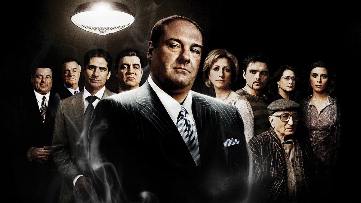 Sopranos World tweet media