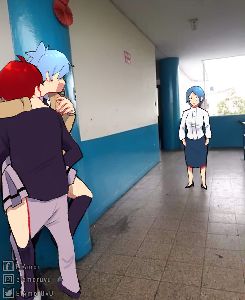 ElAmorUvU's tweet photo. Oh-

#暗殺教室 #赤羽業 #塩田渚 https://t.co/mvLN7PrNx6