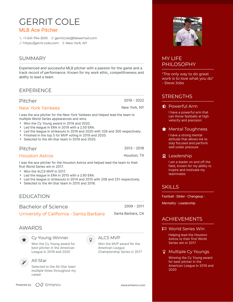 The resume of #GerritCole, made with ChatGPT is simply mind-blowing! You have to see it for yourself. Click on the link to check it out: https://t.co/68rGwmuOY5. #ChatGPT #ai #artificialintelligence https://t.co/JnpvaiMFXf