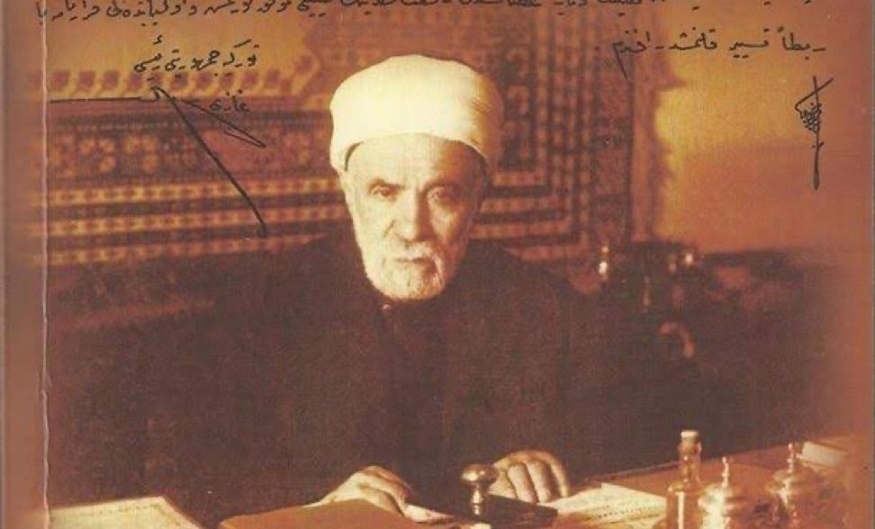 tonjukuk's tweet photo. Milli Mücadele'yi desteklediği için Müftülük görevinden alınıp idamına karar verilen, işgale karşı Türk Ulusunu fetvalarıyla örgütleyen, Başbuğ Atatürk’ün yoldaşı, Türk Cumhuriyeti’nin ilk Diyanet İşleri Başkanı Rıfat Börekçi…

Vefatının yıl dönümünde aziz hatırasına saygı ile… https://t.co/g97kyIBeZn