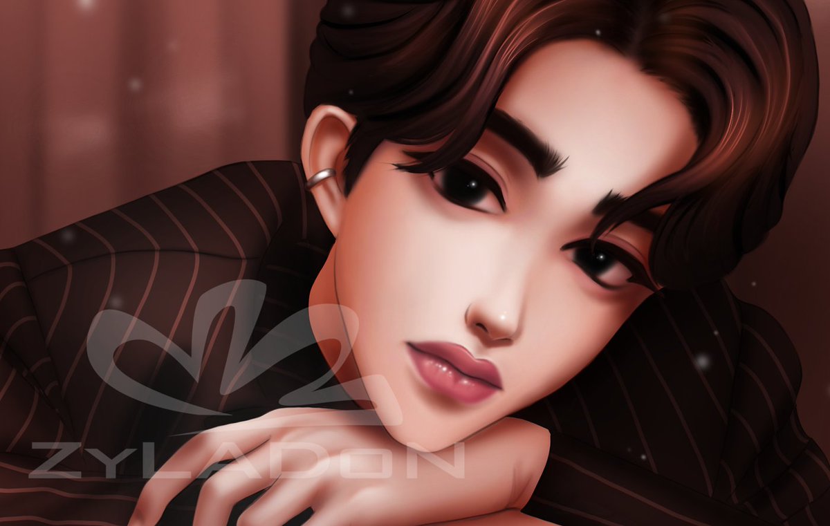 ZyLADoN's tweet photo. Can't wait to see #WujuBakery :D I'm curious about the character of this little Mr Cookie ๐
Thanks to the makeup- hair- and fashionstylists for this pic and their work :)
#barcodetin #unit #digitalart #sketchbook https://t.co/NxHsuMylk1