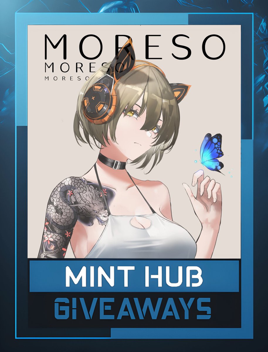 Mint Hub | Giveaways tweet media