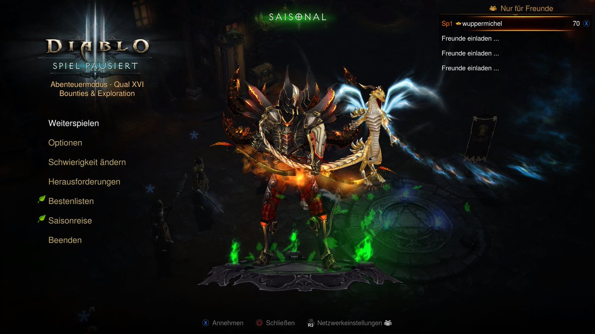 wuppermichel's tweet photo. #PS5Share, #DiabloIIIReaperofSouls–UltimateEvilEditionDeutsch https://t.co/8gesFgkU56