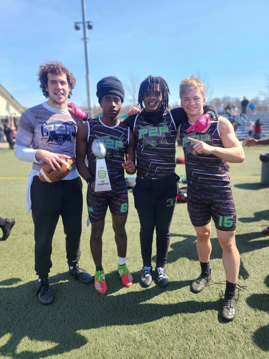 MelmanMrb3273's tweet photo. Congratulations @PTP_Sports Winning The Blue Tournament Championship! https://t.co/K3C59qNpH0
