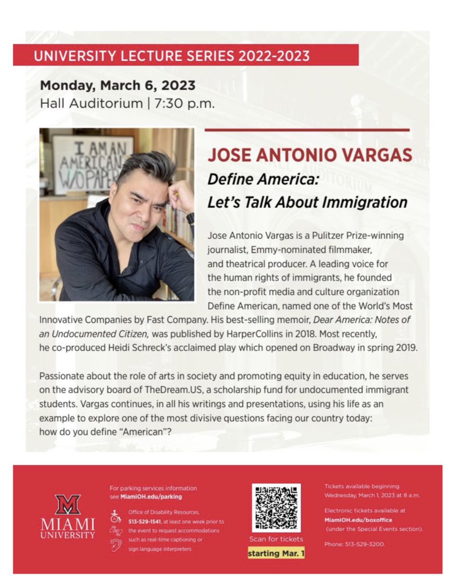 Miami Lecture Series tweet media