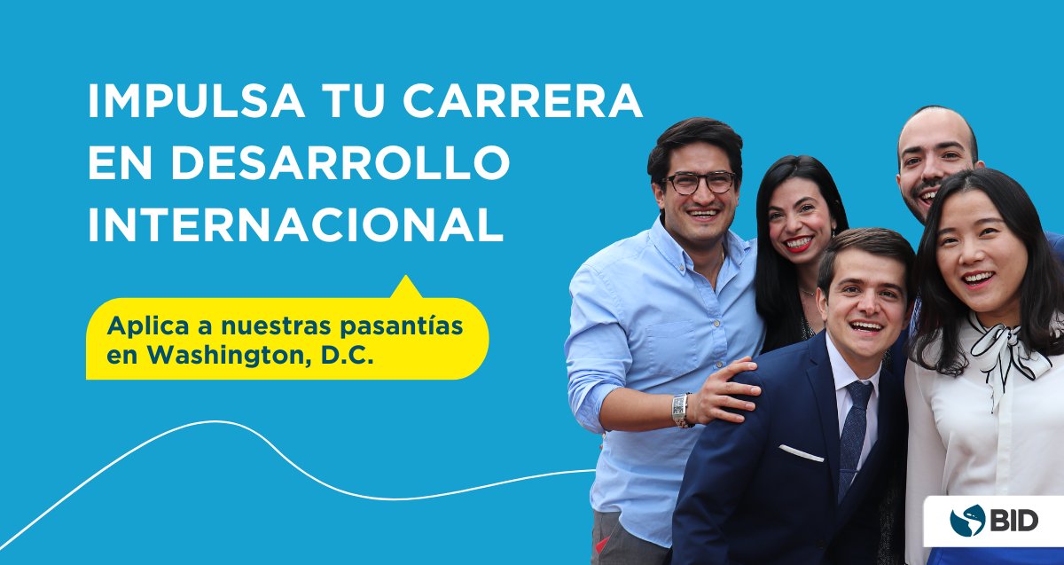 ¡Ya puedes aplicar al Programa de #Pasantías de verano! Estará abierto hasta el...