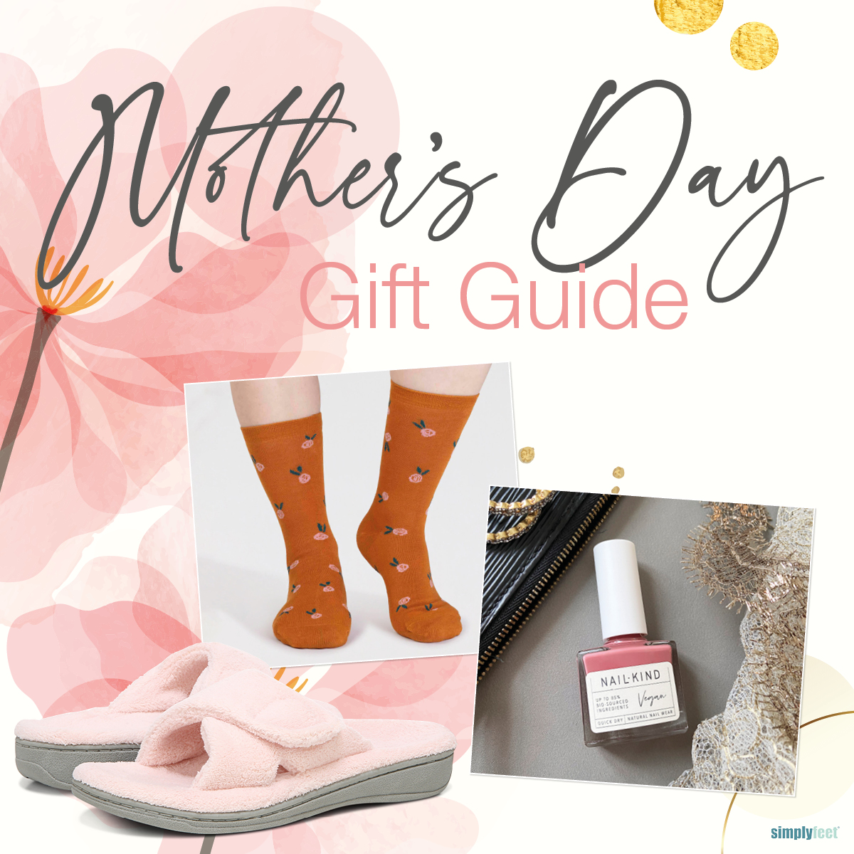 Simply Feet on Twitter "Get prepared for Mother's Day by checking out