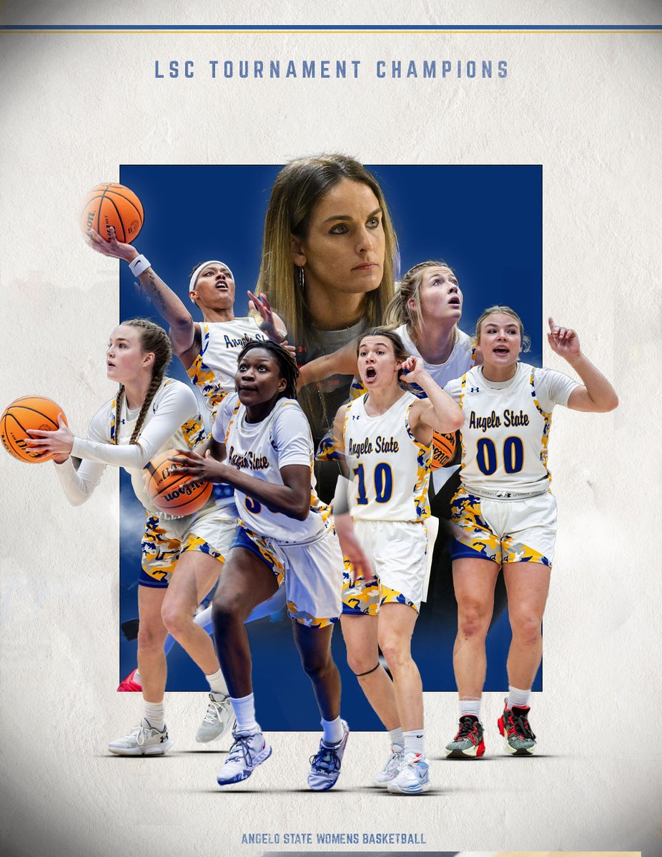 Angelo State Athletics tweet media