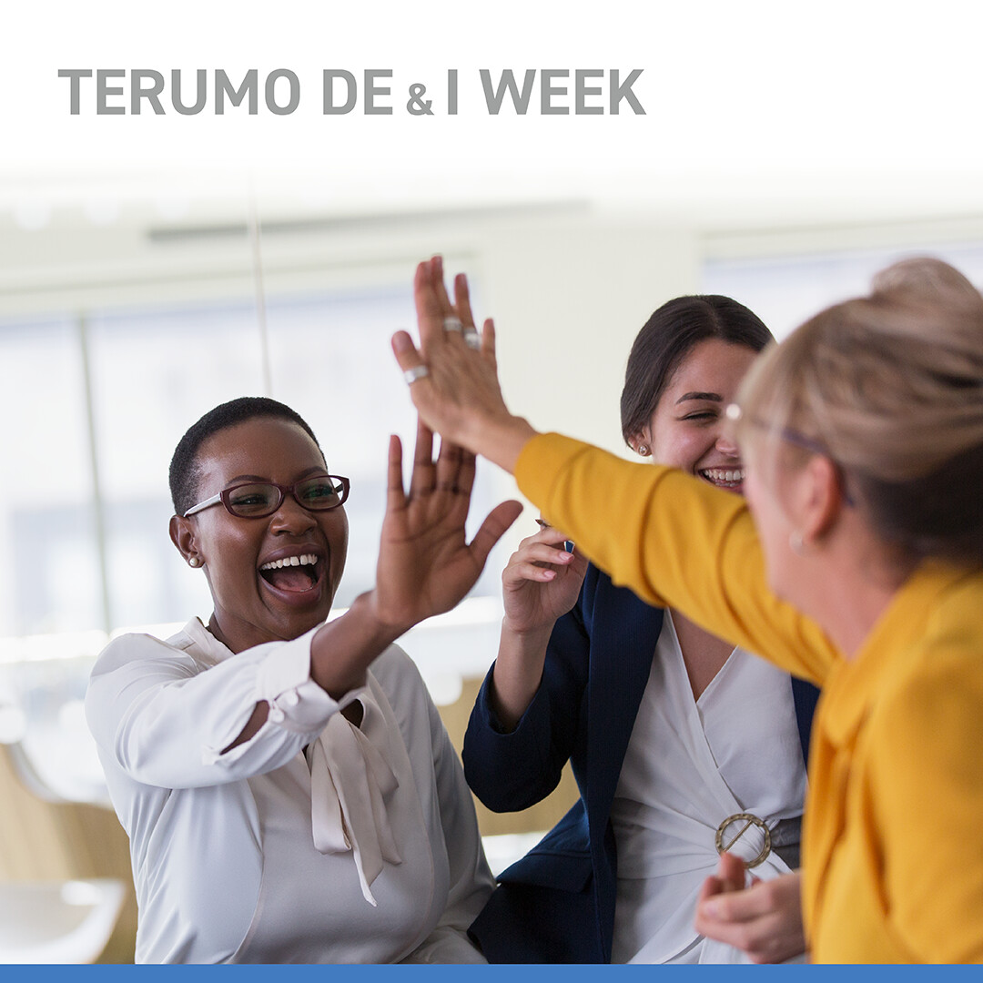 terumo_jp's tweet photo. \「#テルモ DE&I Week」開始📚/
DE&Iについての理解を深めるために、世界中のアソシエイト(社員)を対象とした「テルモ DE&I Week」を実施します!
今年のテーマは「自分の価値観を知る」✨
テルモの #DEI に関する取り組みについてはこちら👇
https://t.co/dSsIgRYA3x
#TerumoDEandI #DEIWeek https://t.co/CC2WDXfw80