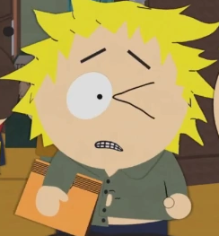 South park characters doing actions tweet media