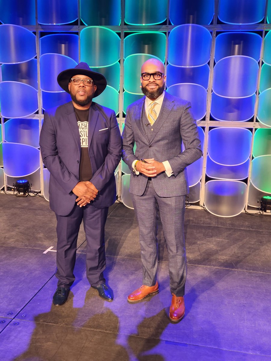 Dr. Kareem L. Thompson tweet media