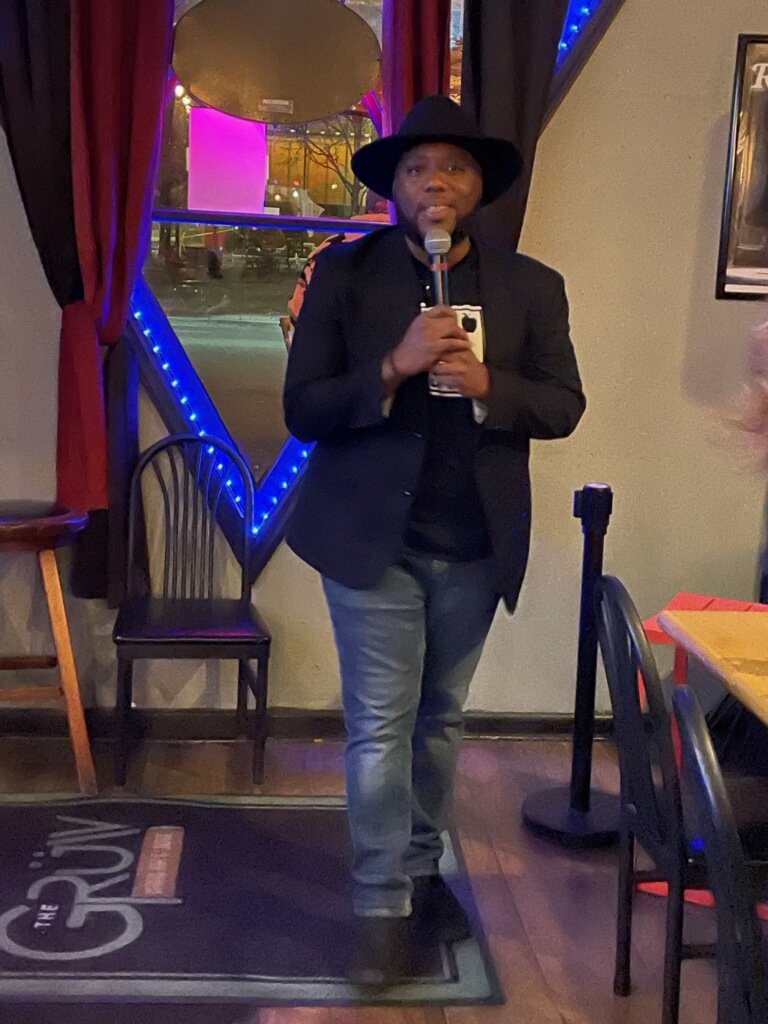 Dr. Kareem L. Thompson tweet media