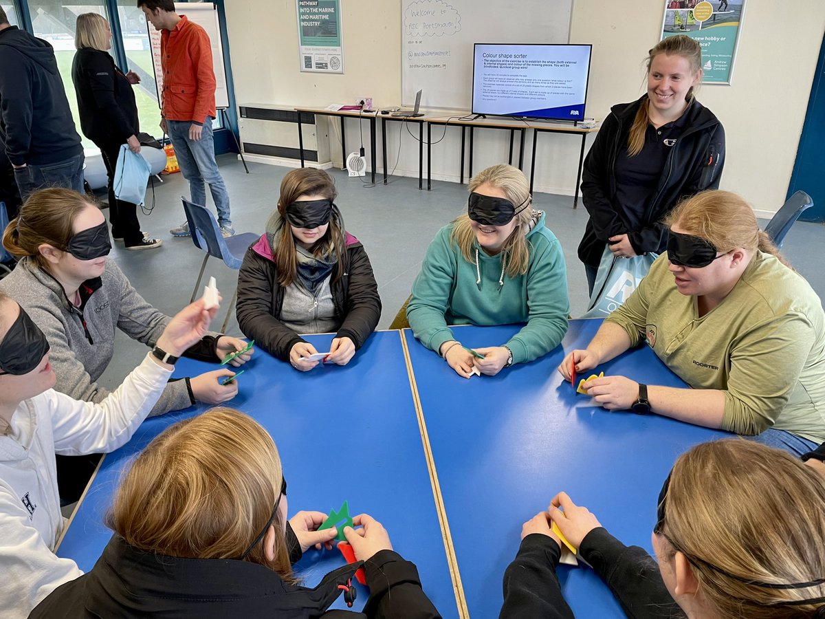 AlanBaser's tweet image. Spent the weekend as a mentor for the RYA Race Officials Academy where we deliver a bespoke programme to support young people to become race officials.